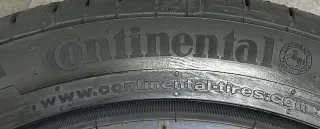 1x Sommerreifen 235 45 R19 95V Continental SportContact 5 RFT - Bild 2