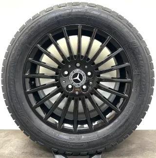 Original Mercedes W447 Vito 17Zoll Felgen A4474014900 Winterreifen 225 55R17C 109/107T - Bild 5