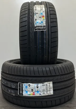 2x Sommerreifen 255 35 R18 94Y Dunlop SP Sport Maxx GT MO NEU - Bild 1
