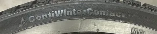 2x Winterreifen 265 35 R19 98V Continental Winter Contact TS830P - Bild 3