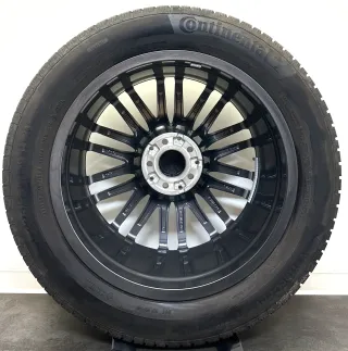 Original Mercedes GLC X254 C254 19Zoll Felgen A2544014900 Winterreifen 235 55R19 - Bild 6