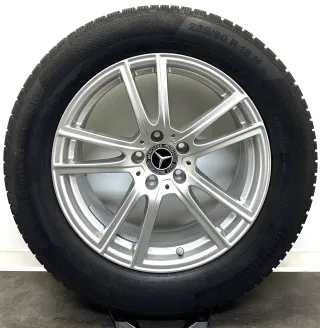 Original Mercedes GLC X254 C254 18Zoll Felgen A2544014600 Winterreifen 235 60R18 - Bild 4