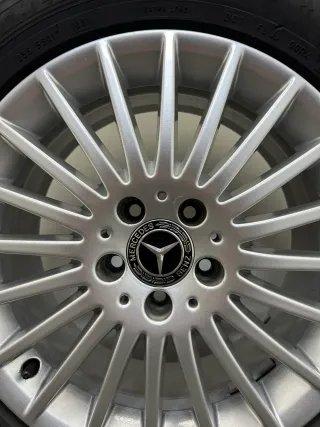 Mercedes V-Klasse W447 Viano W639 17Zoll Winterreifen Winterräder - Bild 8