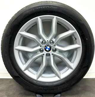 Original BMW X5 G05 X6 G06 19Zoll Felgen 6880685 Sommerreifen 265 50R19 110W - Bild 5