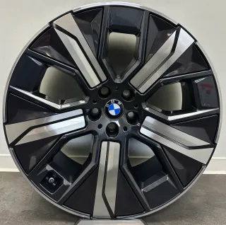 Original BMW iX M60 21Zoll Felgen 5A74105 Alufelgen - Bild 5