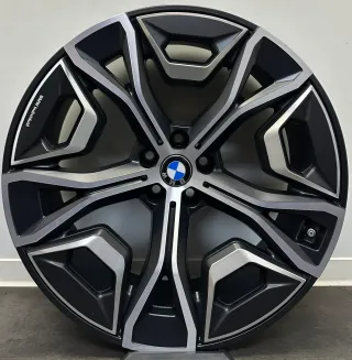 Original BMW iX M70 xDrive 22Zoll Felgen 5A02659 Styling 1020 - Bild 2