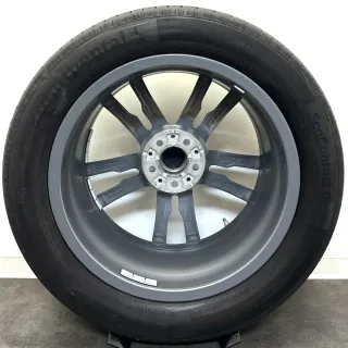 Original BMW X3 G01 M40d 19 Zoll M698 Felgen 8746987 Sommerreifen 245 50R19 - Bild 6