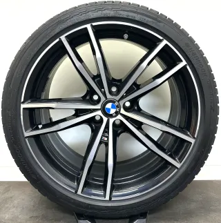 Original BMW 2er G42 19Zoll Felgen M791 Sommerreifen 8089892 8089893 NEU - Bild 4