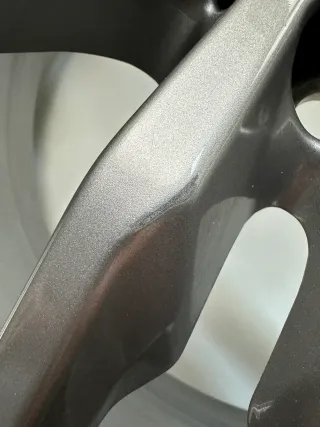 Original BMW X4 G02 M40i 19 Zoll M698 Felgen 8746987 Sommerreifen 245 50R19 - Bild 8