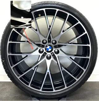 BMW 4er G23 20Zoll M794 Felgen M Performance M794 6885311 6885312 Sommerreifen - Bild 6