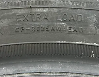 1x Winterreifen 215 55R17 Goodyear Ultra Grip Performance 3 - Bild 6
