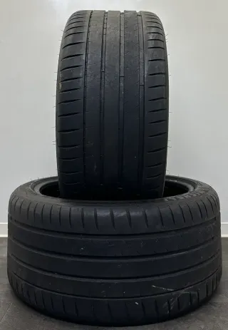 2x Sommerreifen 285 35 R20 104Y Michelin Pilot Sport 4S - Bild 1