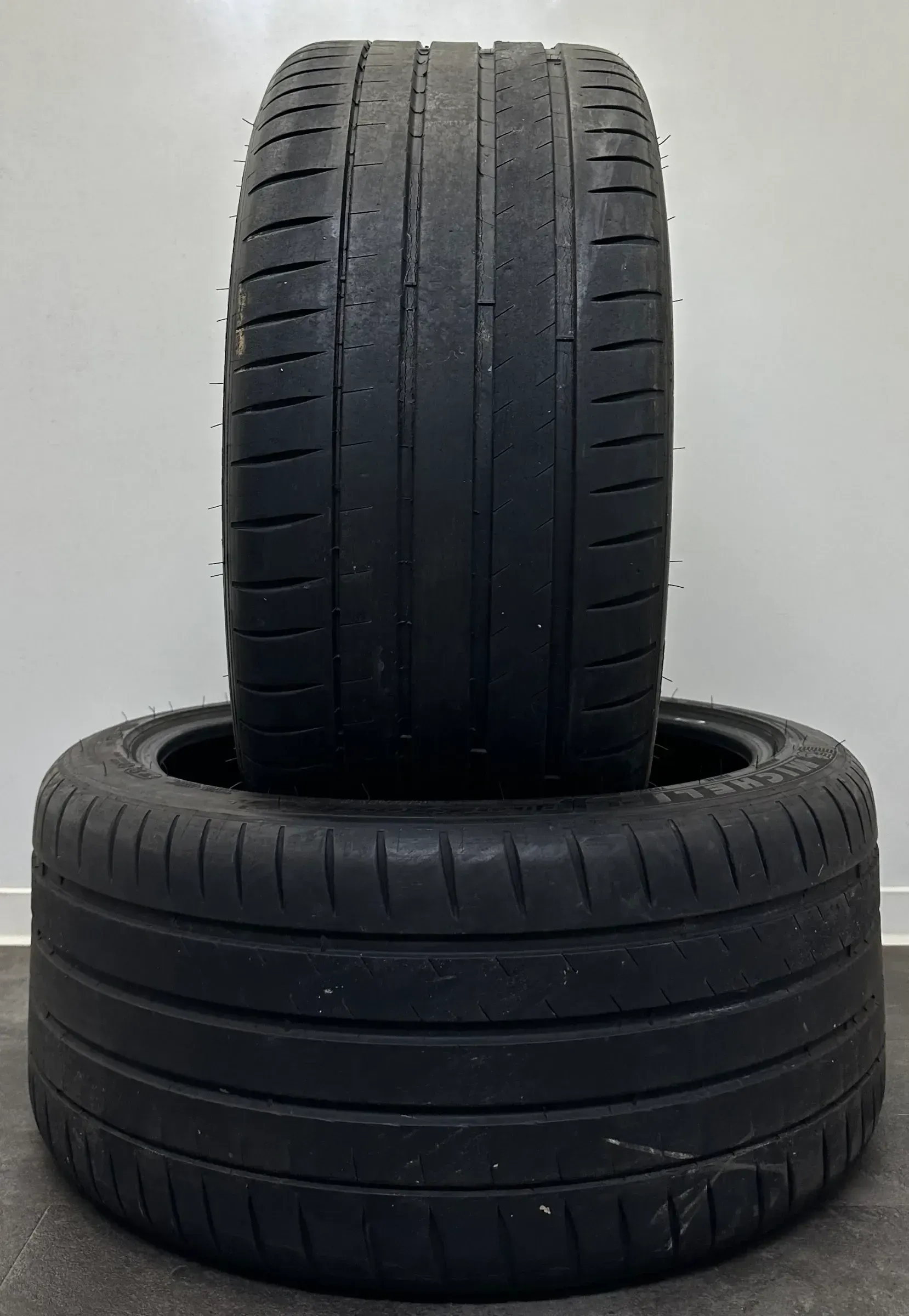 2x Sommerreifen 285 35 R20 104Y Michelin Pilot Sport 4S - Bild 1