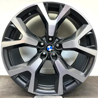 21Zoll BMW X7 G07 Felgen Styling 752 6885141 TOP Original - Bild 5