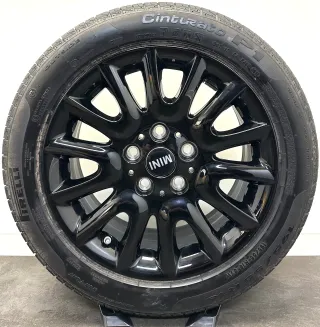 Original Mini F55 F56 F57 16Zoll Felgen 6855106 Sommerreifen 195 55R16 - Bild 4