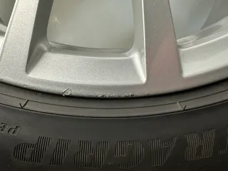 Original BMW 5er G30 G31 18Zoll Felgen 6861224 Winterreifen 245 45R18 100H - Bild 10