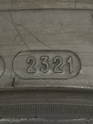 4x Sommerreifen 245 35 R19 93Y Michelin Pilot Sport 4 S MO1 - Bild 8