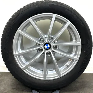 Original BMW 4er G22 G23 17Zoll Felgen 6883520 Winterreifen 225 50R17 98H - Bild 4