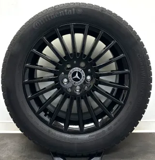 Mercedes V-Klasse W447 Viano W639 17 Zoll Winterreifen Winterräder - Bild 4