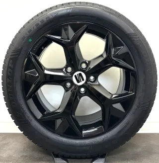 Original Seat Ateca Cupra 17Zoll Felgen 575071497 Winterreifen 215 55 R17 98V - Bild 5