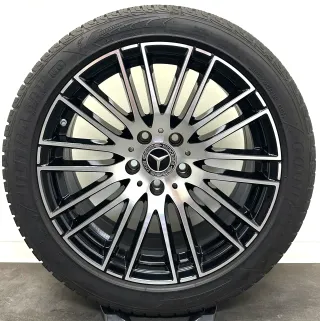 Original Mercedes C Klasse W206 S206 18Zoll A2064014900 Winterreifen 225 45R18 - Bild 3