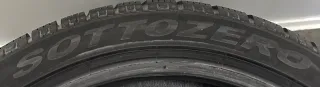 2x Winterreifen 255 35 R19 96V Pirelli W 240 Sottozero II XL MO - Bild 7