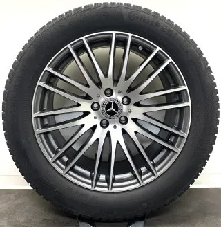 19Zoll Original Mercedes GLC X254 C254 Felgen A2544014900 Winterreifen 235 55R19 - Bild 4