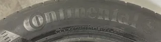 2x Sommerreifen 205 55 R16 91V Continental EcoContact 5 DOT22 - Bild 2
