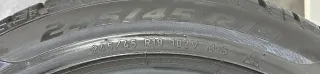 2x Winterreifen 245 45 R19 102V Pirelli Sottozero 3 MO - Bild 5