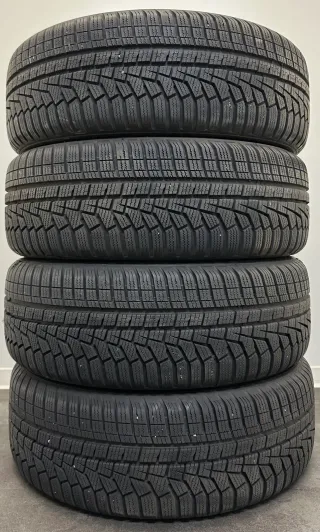 Original Mercedes A-Klasse W177 17Zoll Felgen A1774010300 Winterreifen 205 55R17 - Bild 6