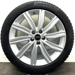 Original Audi A6 C8 4K S6 4K0 19Zoll 4K0601025M Winterreifen 245 45 R19 102V TOP - Bild 3